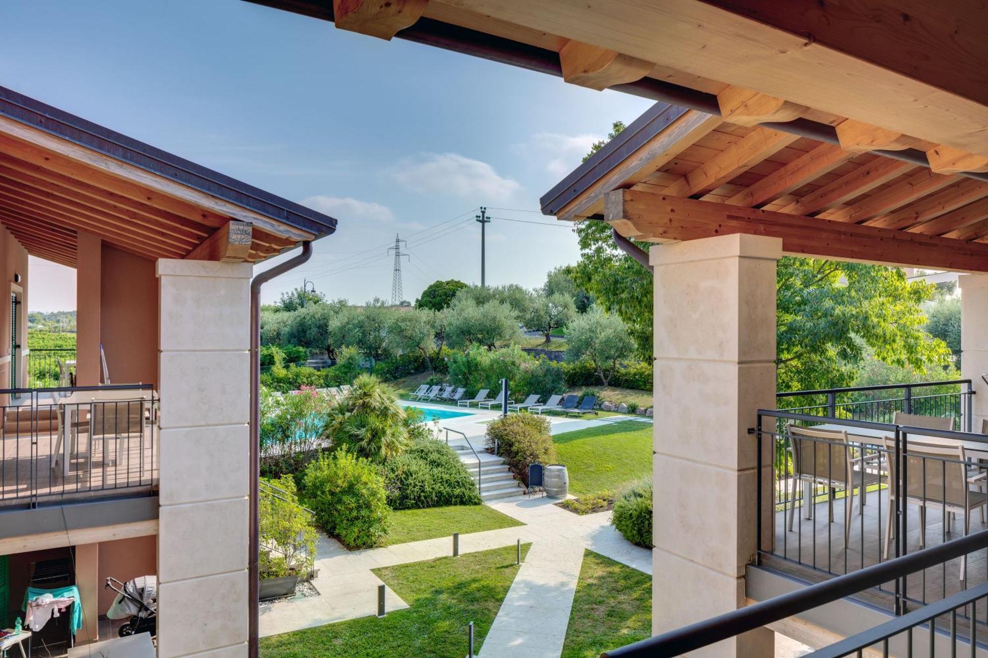 Tenuta Di Palu Bardolino Dış mekan fotoğraf