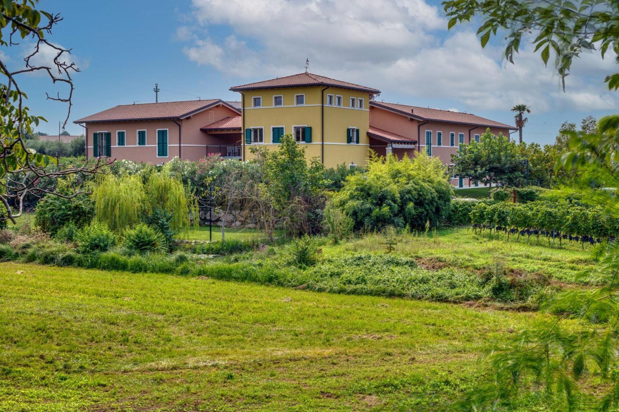 Tenuta Di Palu Bardolino Dış mekan fotoğraf