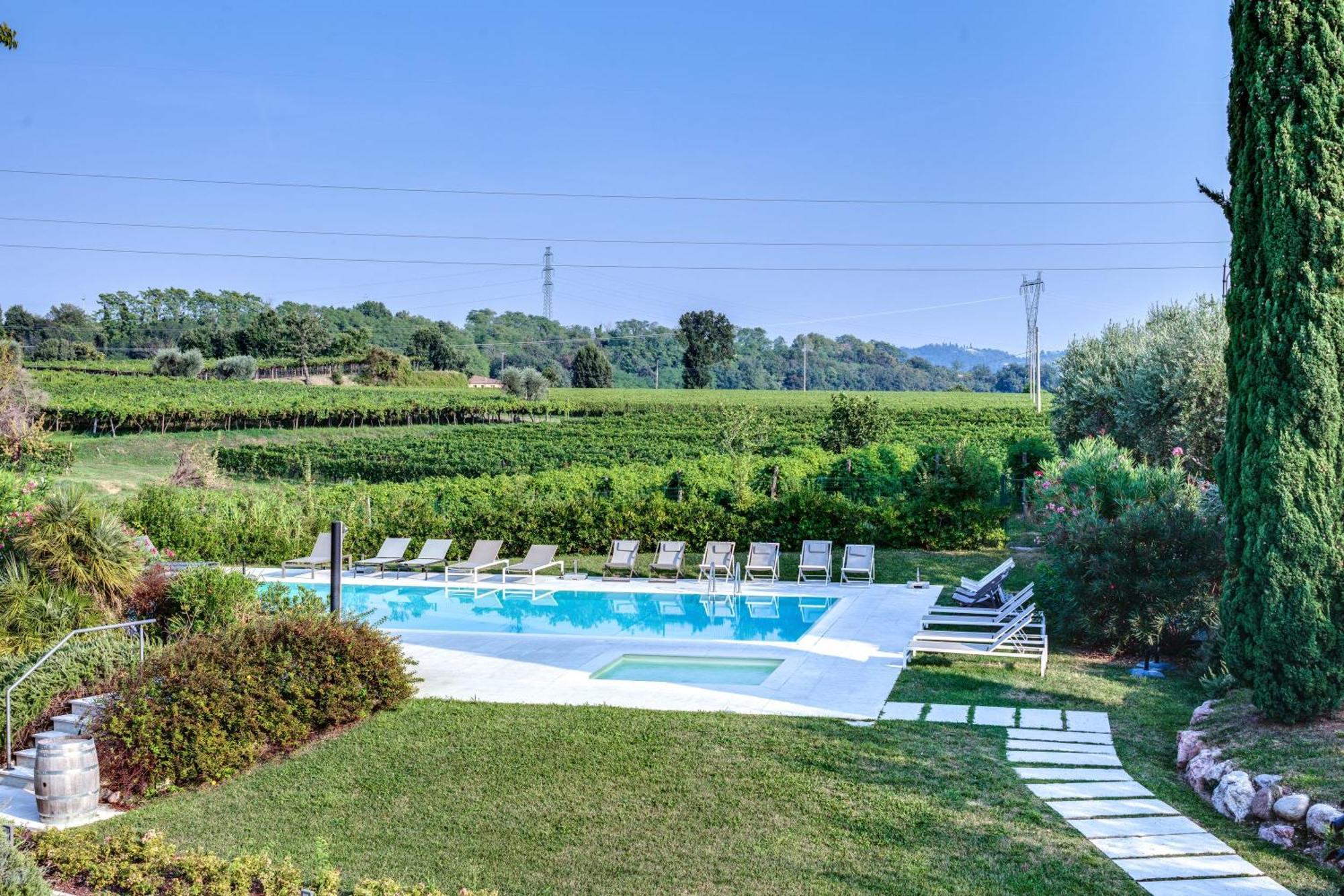 Tenuta Di Palu Bardolino Dış mekan fotoğraf