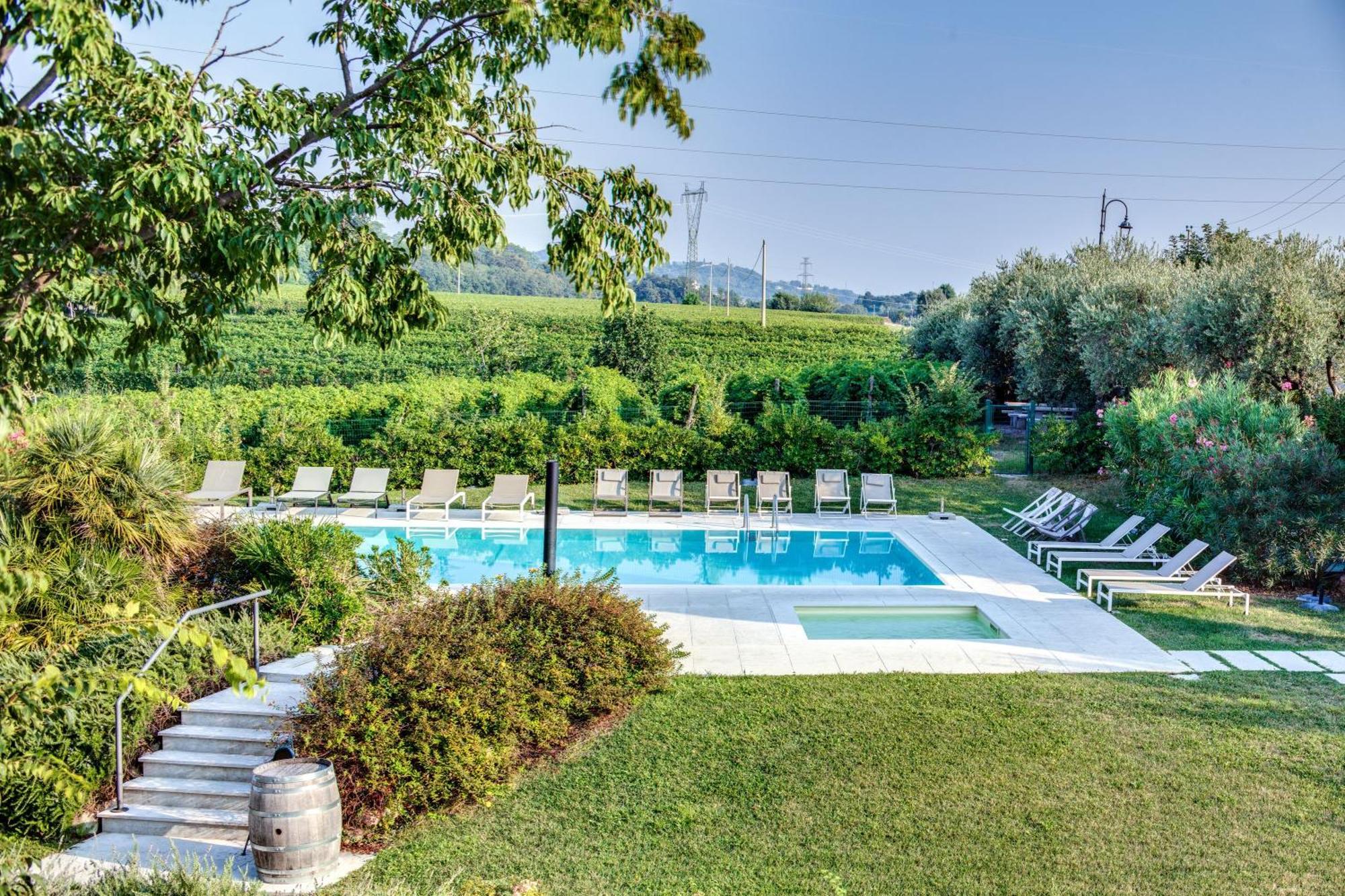 Tenuta Di Palu Bardolino Dış mekan fotoğraf