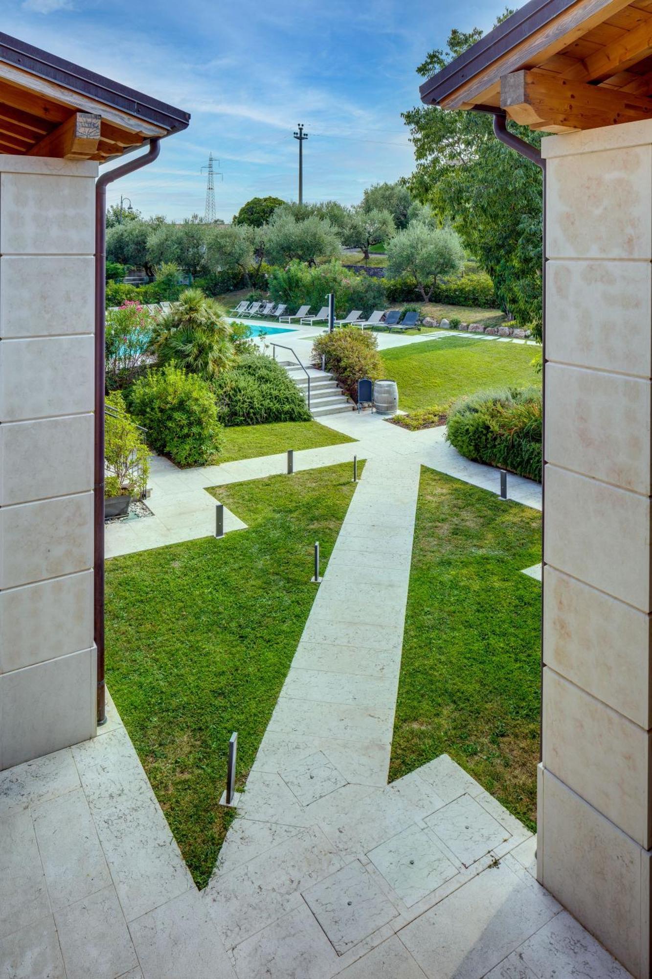 Tenuta Di Palu Bardolino Dış mekan fotoğraf