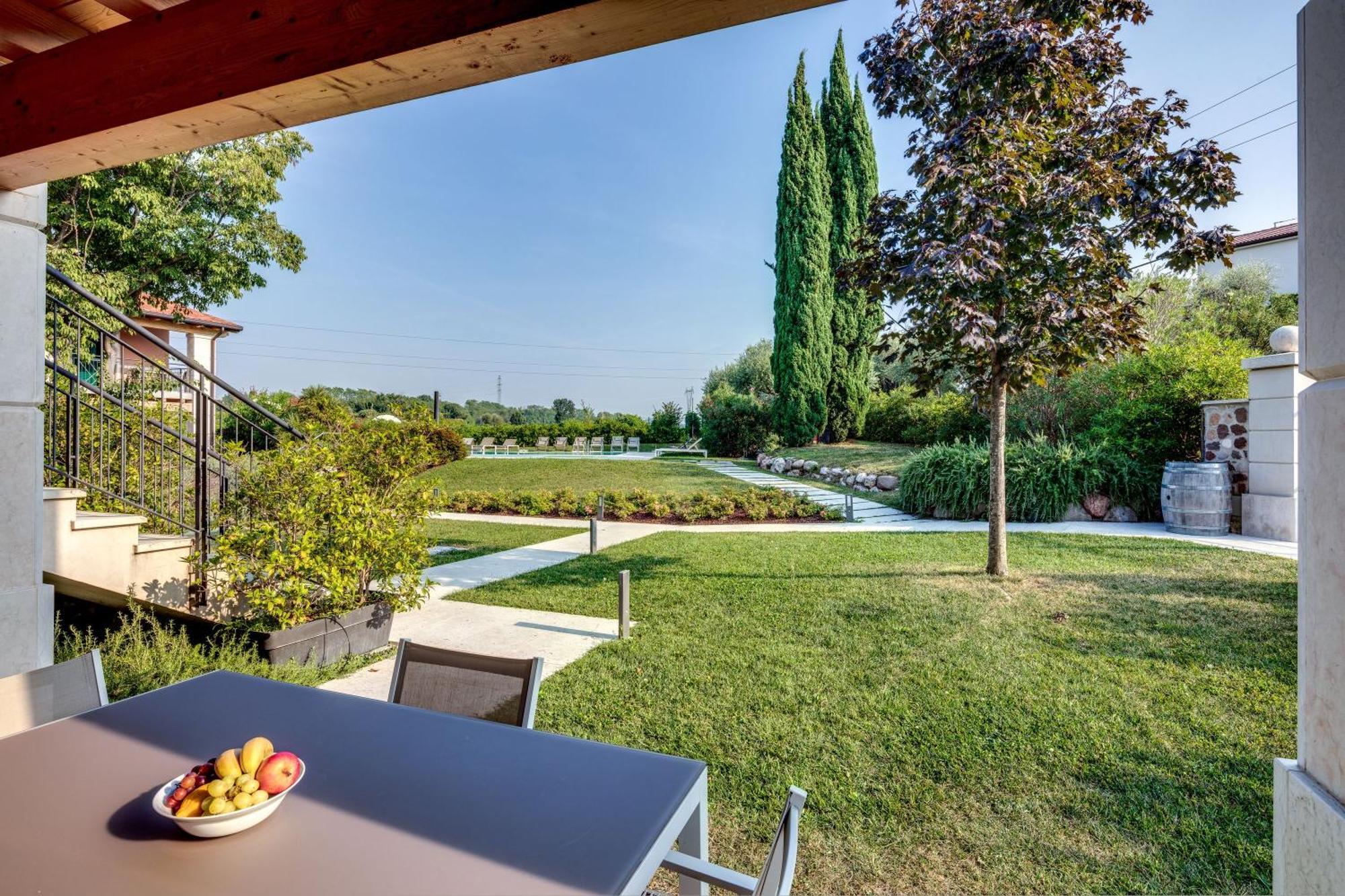 Tenuta Di Palu Bardolino Dış mekan fotoğraf